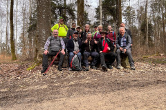 Karfreitagswanderung im Schaffhausischen 29.03.2024