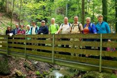 Rundwanderung zum Hochwann (AR) 28.05.2024