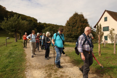 Von Burg zu Burg vor den Toren Basels 25.09.2024