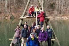 Wanderung Egelsee - Kindhausen 14.03.2020